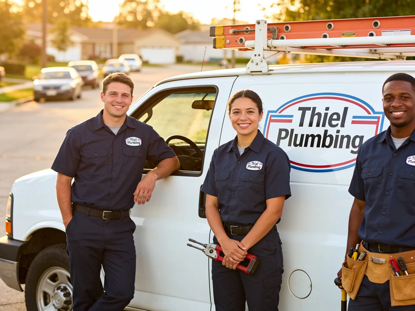 Plumber company in Dilltown, PA